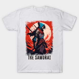 Mystical Samurai Warrior Ancient Japanese Ultimate Hero T-Shirt